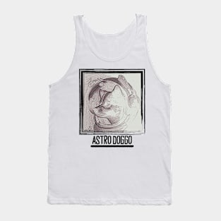 Astro Doggo Tank Top